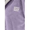 Μπουρνούζι Guy Laroche Monogram Lavender X.Large