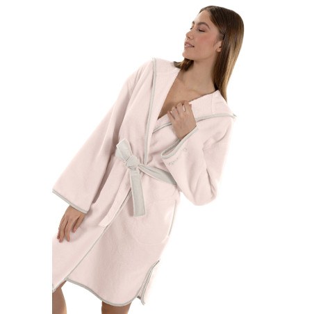 Μπουρνούζι Guy Laroche New Pudra Medium