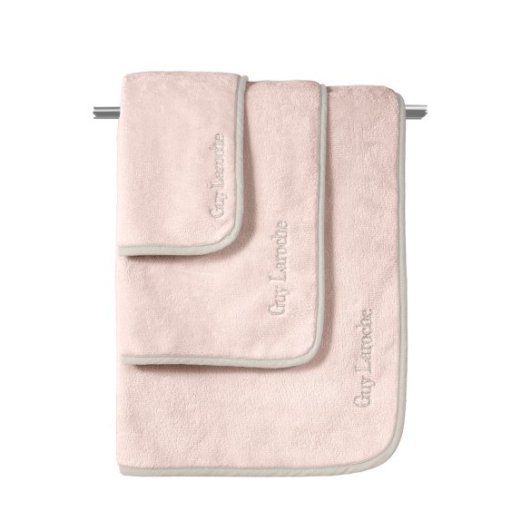 Σετ Πετσέτες 3 Τεμαχίων Guy Laroche New Pudra...