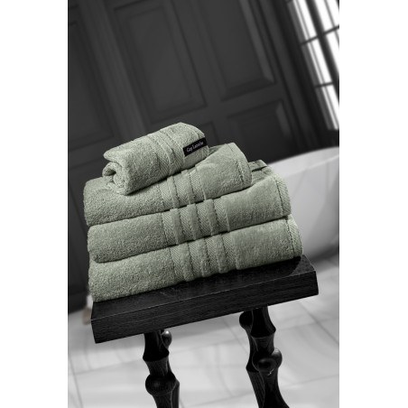 Πετσέτα Χεριών Guy Laroche Bonus Khaki 30x50