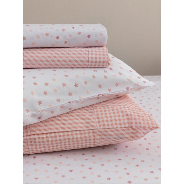 Σετ Σεντόνια Λίκνου 2 Τεμαχίων Palamaiki BB100...