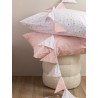 Σετ Μαξιλαροθήκες Palamaiki BB100 Ροζ 52x72