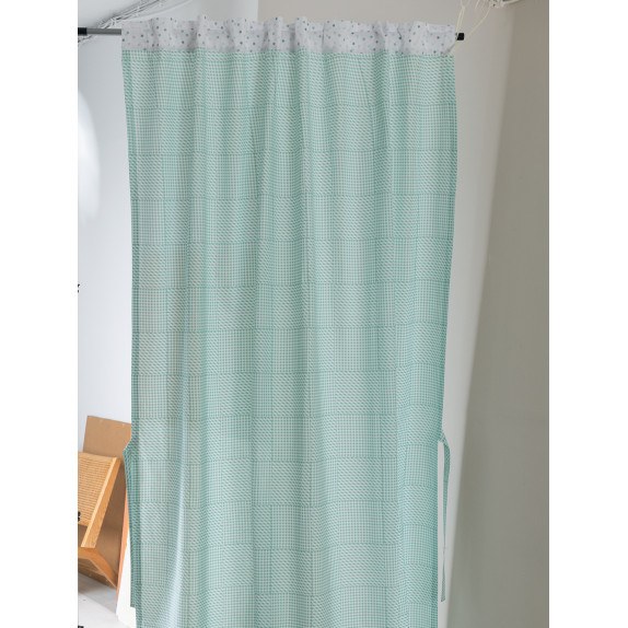 Παιδική Κουρτίνα Palamaiki BB100 Μπλε 170x270