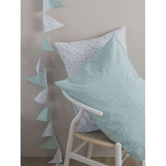 Διακοσμητικά σημαιάκια Palamaiki BB100-BB101 Μπλε 240cm