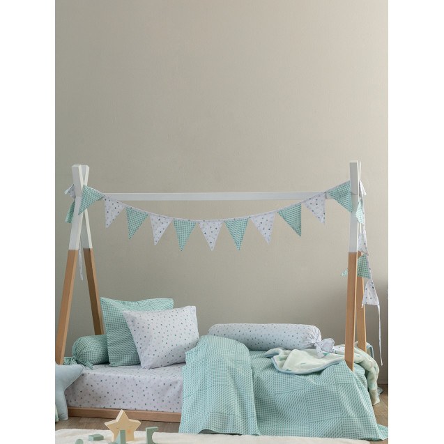 Διακοσμητικά σημαιάκια Palamaiki BB100-BB101...