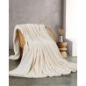 Κουβέρτα Γούνινη με Sherpa Υπέρδιπλη Rythmos Jollein Χρυσο 220x240