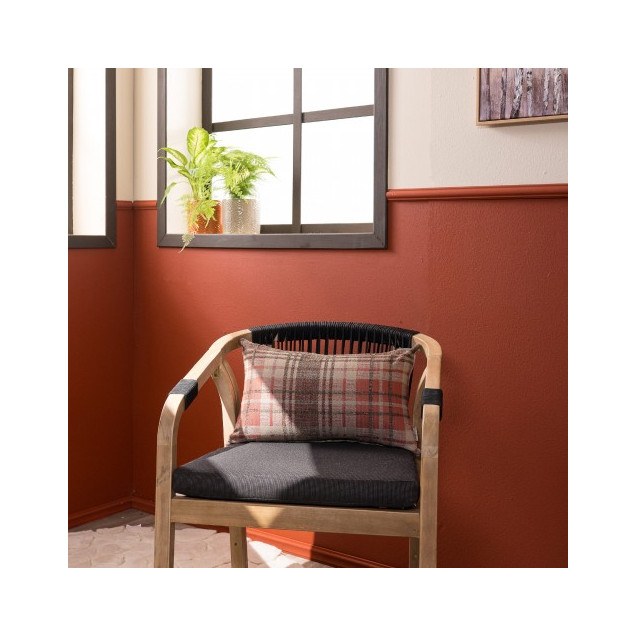 Μαξιλαροθήκη Teoran Scottich 02 - 65x65cm...