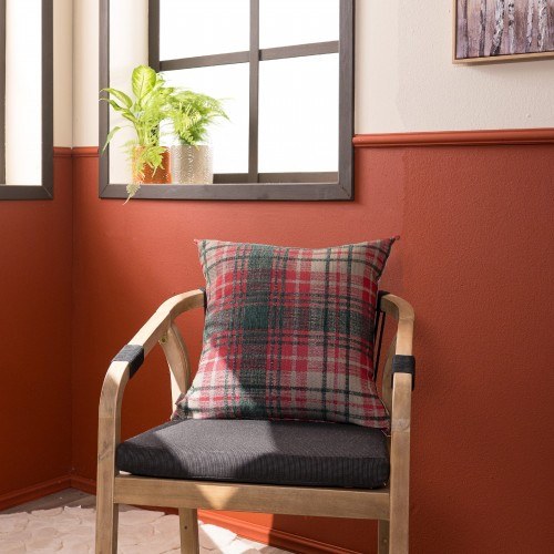 Μαξιλαροθήκη Teoran Scottich 10 - 30x50cm με γέμιση