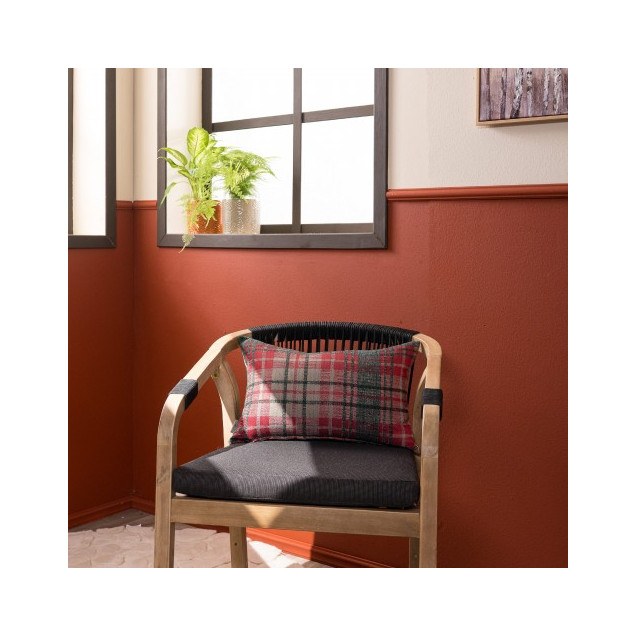 Μαξιλαροθήκη Teoran Scottich 10 - 65x65cm δαπέδου