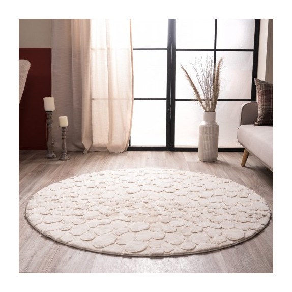 Χαλί Teoran Alley 00 Ροτόντα - Ροτόντα Φ120 cm