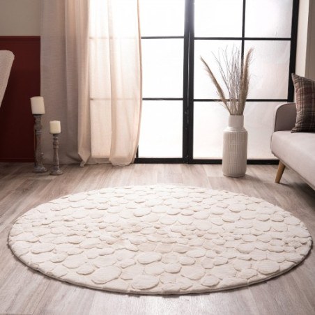 Χαλί Teoran Alley 00 Ροτόντα - Ροτόντα Φ120 cm