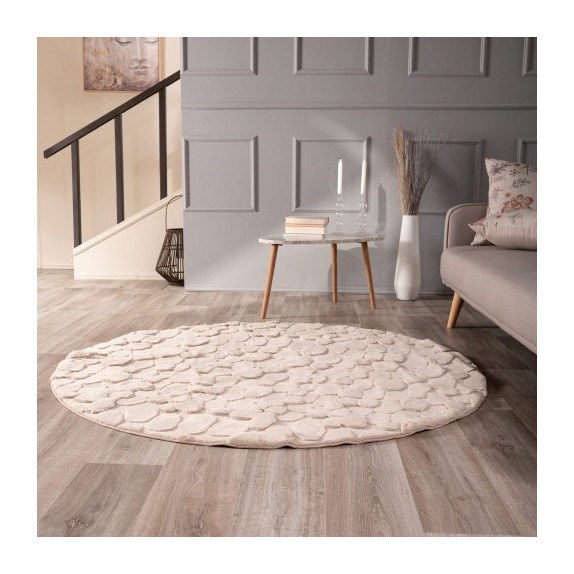 Χαλί Teoran Alley 01 Ροτόντα - Ροτόντα Φ120 cm