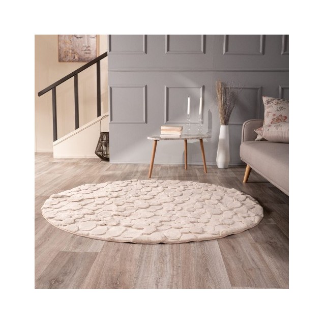 Χαλί Teoran Alley 01 Ροτόντα - Ροτόντα Φ120 cm