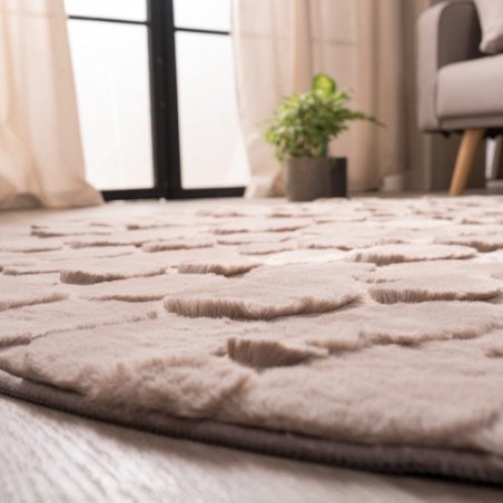 Χαλί Teoran Alley 02 Ροτόντα - Ροτόντα Φ160 cm