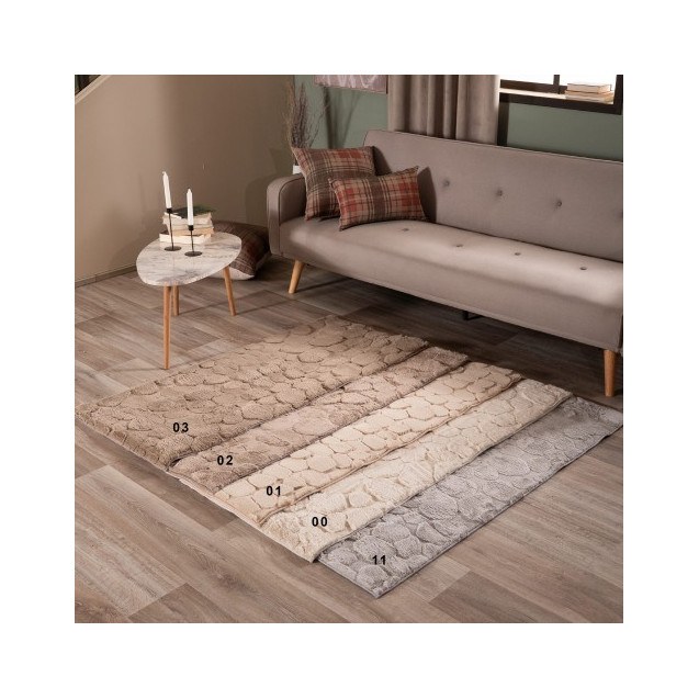 Χαλί Teoran Alley 02 Ροτόντα - Ροτόντα Φ160 cm