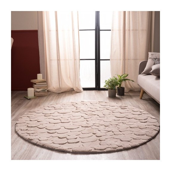 Χαλί Teoran Alley 02 Ροτόντα - Ροτόντα Φ120 cm