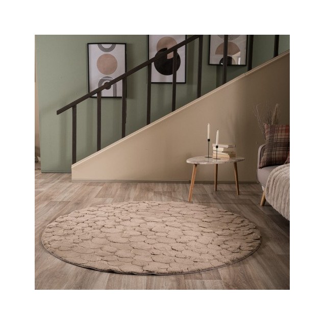 Χαλί Teoran Alley 03 Ροτόντα - Ροτόντα Φ160 cm