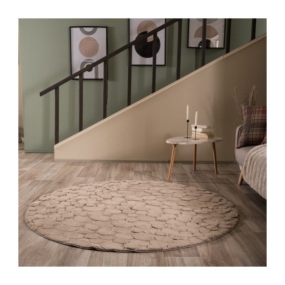 Χαλί Teoran Alley 03 Ροτόντα - Ροτόντα Φ120 cm