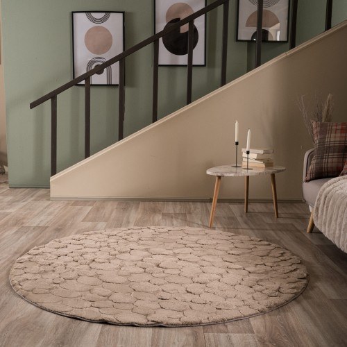 Χαλί Teoran Alley 03 Ροτόντα - Ροτόντα Φ120 cm