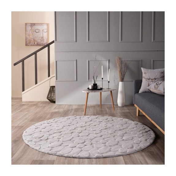 Χαλί Teoran Alley 11 Ροτόντα - Ροτόντα Φ160 cm