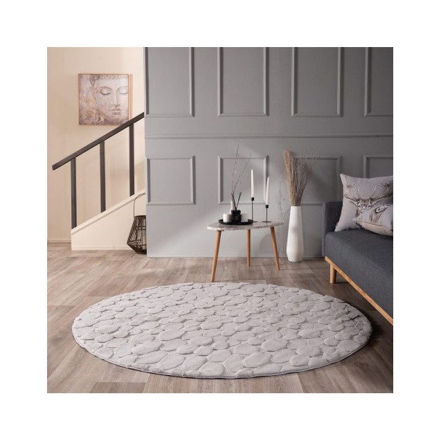 Χαλί Teoran Alley 11 Ροτόντα - Ροτόντα Φ120 cm