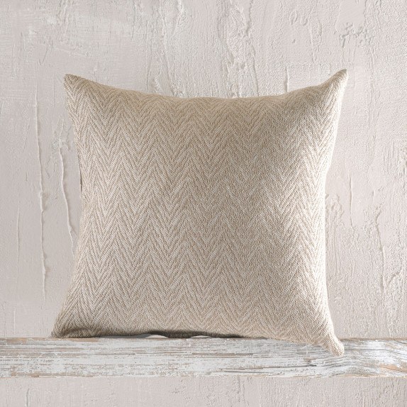 Μαξιλαροθήκη Διακόσμησης Rythmos Bosphore Μπεζ Σκουρο 40x40