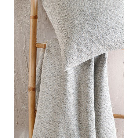 Ριχτάρι Τετραθέσιου Rythmos Bosphore Μπεζ Σκουρο 180x330