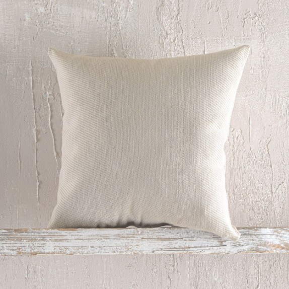 Μαξιλαροθήκη Διακόσμησης Rythmos Reve  Μπεζ 40x40