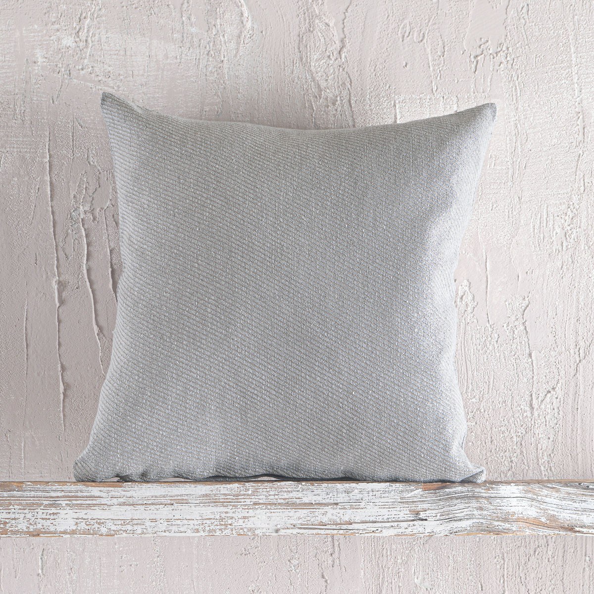 Μαξιλαροθήκη Διακόσμησης Rythmos Reve Γκρι 40x40