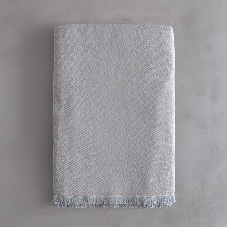 Ριχτάρι Τετραθέσιου Rythmos Reve Καφε-Γκρι 180x330