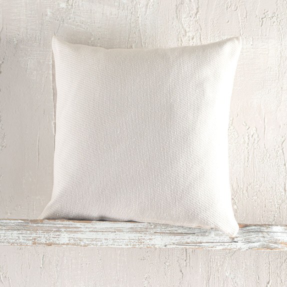 Μαξιλαροθήκη Διακόσμησης Rythmos Reve Εκρου 40x40