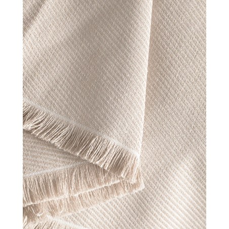 Ριχτάρι Διθέσιου Rythmos Reve Μπεζ 180x240