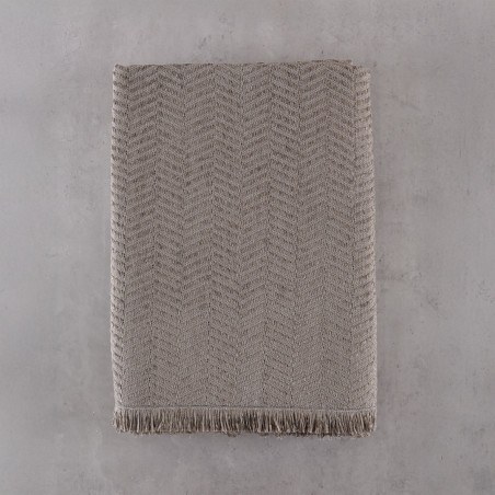 Ριχτάρι Τετραθέσιου Rythmos Yard Γκρι 180x330