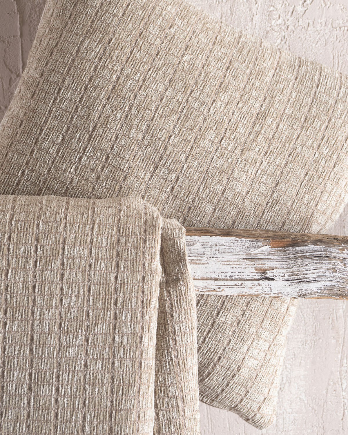 Ριχτάρι Τετραθέσιου Rythmos Corvet Μπεζ 180x330