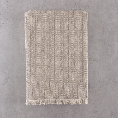 Ριχτάρι Τριθέσιου Rythmos Corvet Μπλε 180x280