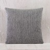 Μαξιλαροθήκη Διακόσμησης Rythmos Corvet Γκρι 40x40