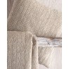Μαξιλαροθήκη Διακόσμησης Rythmos Corvet Γκρι 40x40