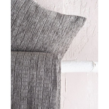 Ριχτάρι Τετραθέσιου Rythmos Corvet Γκρι 180x330