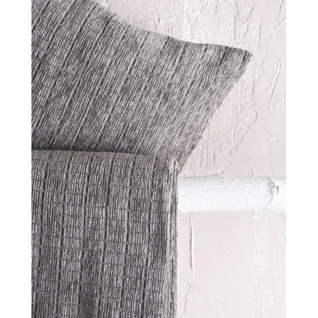 Ριχτάρι Πολυθρόνας Rythmos Corvet Γκρι 180x160