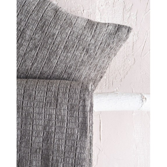 Ριχτάρι Διθέσιου Rythmos Corvet Γκρι 180x240