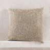 Μαξιλαροθήκη Διακόσμησης Rythmos Bianco Μπλε 40x40