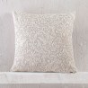Μαξιλαροθήκη Διακόσμησης Rythmos Bianco Εκρου 40x40