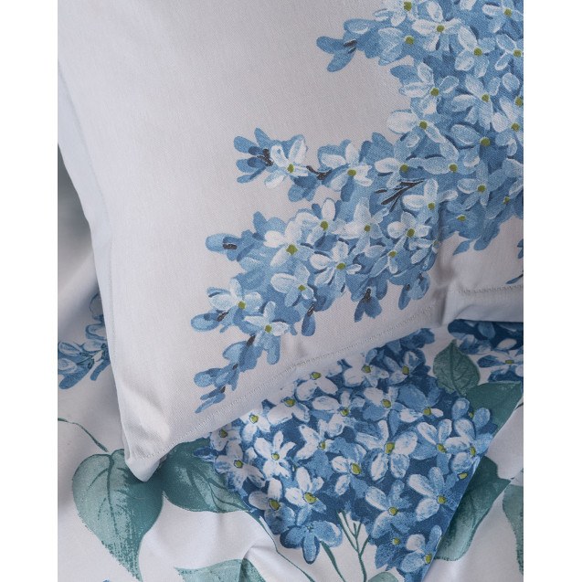 Σετ Παπλωματοθήκη Υπέρδιπλη 3 Τεμαχίων Rythmos...