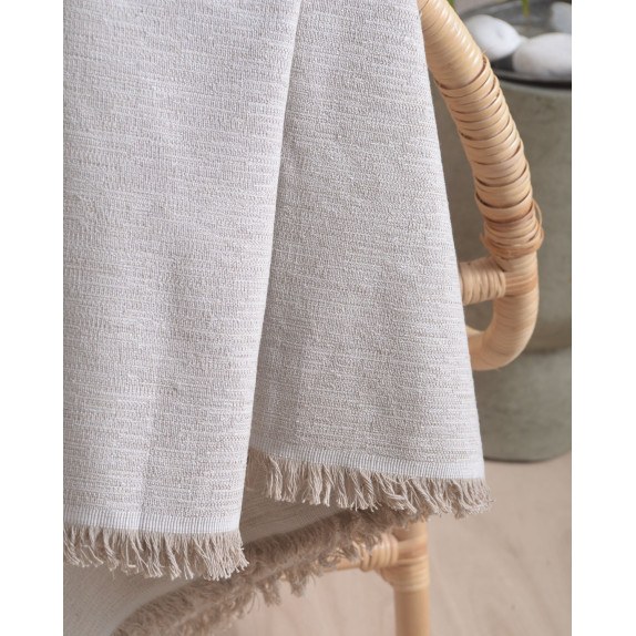 Ριχτάρι Πολυθρόνας Rythmos Vernier Μπεζ 180x160