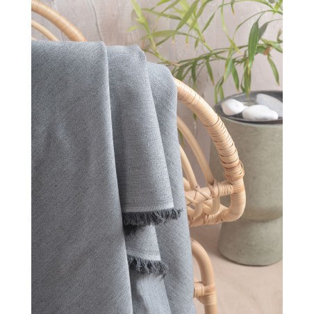 Ριχτάρι Πολυθρόνας Rythmos Vernier Μπεζ 180x160