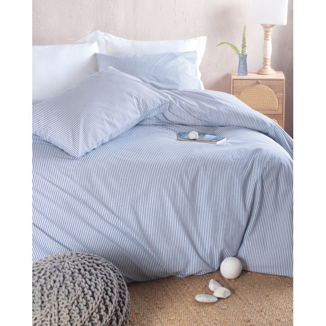 Σετ Παπλωματοθήκη Υπέρδιπλη 3 Τεμαχίων Rythmos...