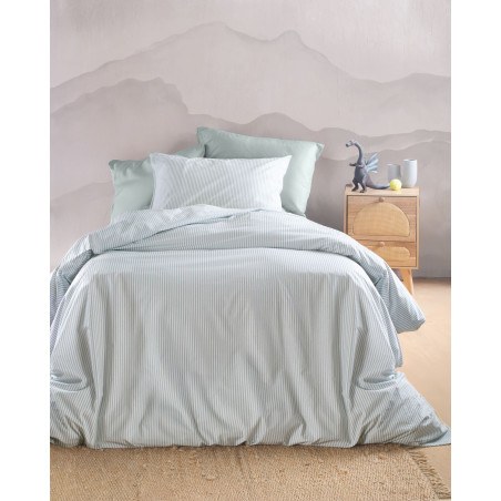 Σετ Σεντόνια Μονά 3 Τεμαχίων Rythmos Motiv  Βεραμαν 160x260