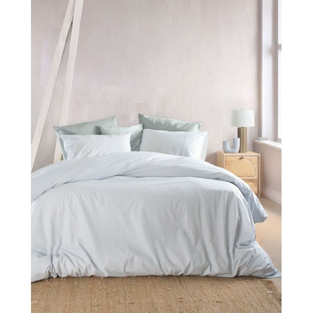 Σετ Σεντόνια King Size 4 Τεμαχίων Rythmos Motiv...