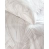 Σετ Παπλωματοθήκη Μονή 2 Τεμαχίων Rythmos Palm  160x250