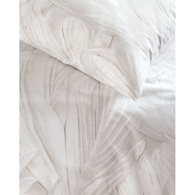 Σετ Σεντόνια King Size 4 Τεμαχίων Rythmos Palm...